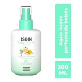 Isdin Babynaturals Agua Suave Perfumada 200ml
