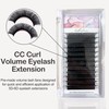 Premium Eyelash Extension Set - 6D Premade Fans Eyelashes Extensions