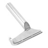 J Curved Lathe Tool Rest 1 Inch Post Hardened Steel