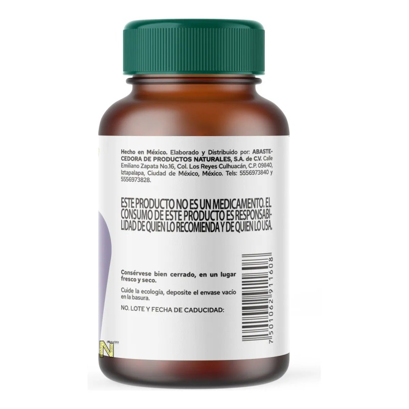 Isoflavonas Soya Tabs Pronat Ultra Natural