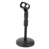 Bnineteenteam Microphone Stand Adjustable Microphone Stand Kit with Shock Absorber