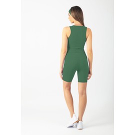 Carlheim Serenita Active Collection Women's Shorts 8 Inches