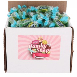 Jolly Rancher Hard Candy Bulk in Box, Individually Wrapped, (Lime) - 200 Pieces