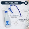 Elephant Ear Washer Bottle System by Doctor Easy