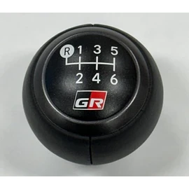 Genuine Toyota GR Corolla RZ Genuine Shift Knob for MT Cars Corolla Sports Corolla Touring Yaris Diversion [Domestic Genuine Parts]