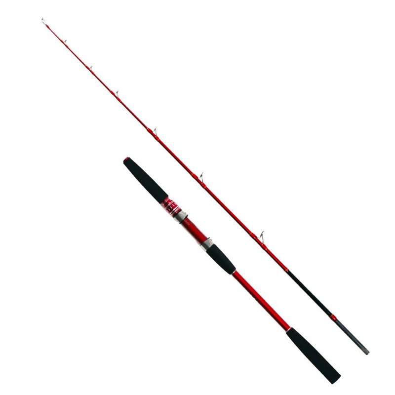 ori-784351 Fishing Gear, Carbon Ship Squid Rod, Seamastag Direct Connection