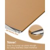 Sliding Pizza Peel, large Pizza Peel Metal Sliding Tray 16"