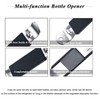 3 Pieces Magnetic Bottle Openers Can Opener Classic Beer Opener