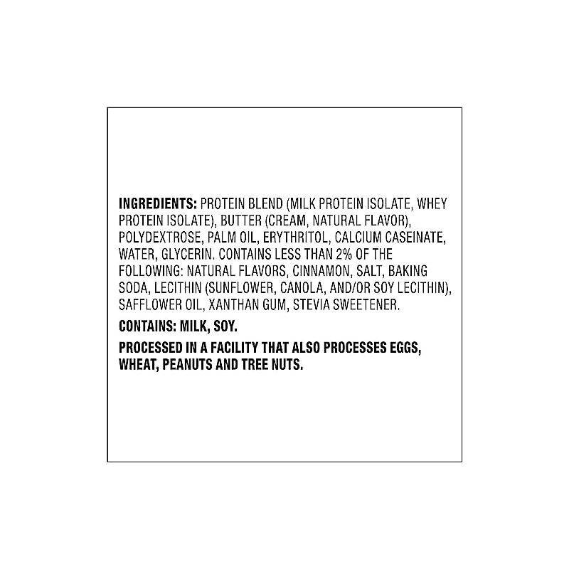 Quest Nutrition Quest Nutrition Snickerdoodle Protein Cookie, High Protein, Low