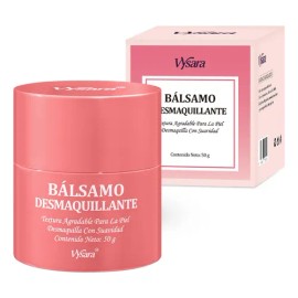 Vysara Bálsamo Limpiadora Facial Desmaquillante 50g Cuidado
