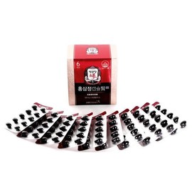 Gwangdong 홍삼정캡슐 현 500mg x 100캡슐 Red Ginseng Extract Capsule 500mg x 100 Capsules