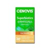 Senobis Superbiotics 410mg x 60 Capsules 1 ESC / 세노비스 수퍼바이오틱스 410mg x 60캡슐 1개 ESC