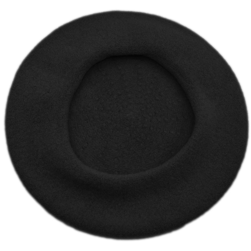 MELEGARI Beret for Women, 100% Wool, Margie Beret, Made in