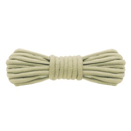 Kilter Oval Shoelaces For Trainers & Athletic Shoes - Beige - 70 cm (1 pair)