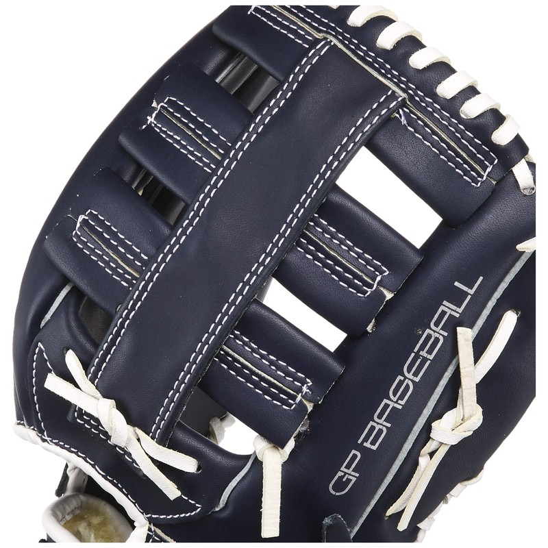 GP 46420Y Soft Gloves, General Right Toss, All Round, 12.5