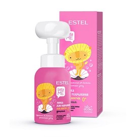 LOCUS LITTLE ME Baby Girl Wash Foam Baby Higiene 300 ML