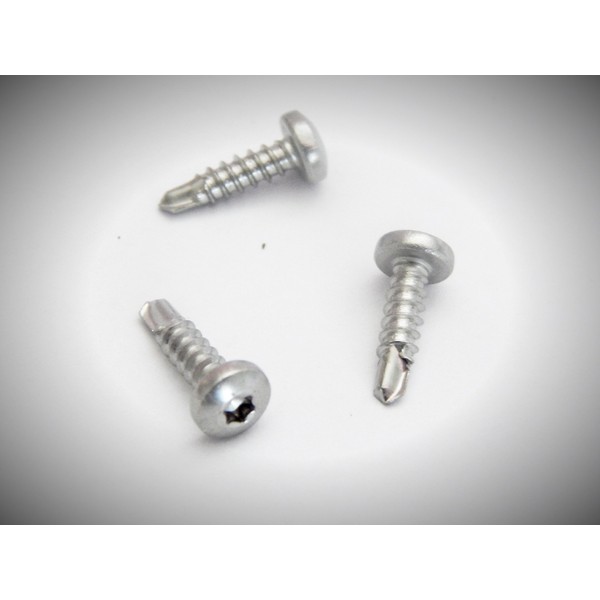 Lederer Drilling Screws 4.2 x 16 mm Stainless Steel A2