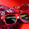 NICO Europe 10 x Sunglasses for Men & Women, 100%