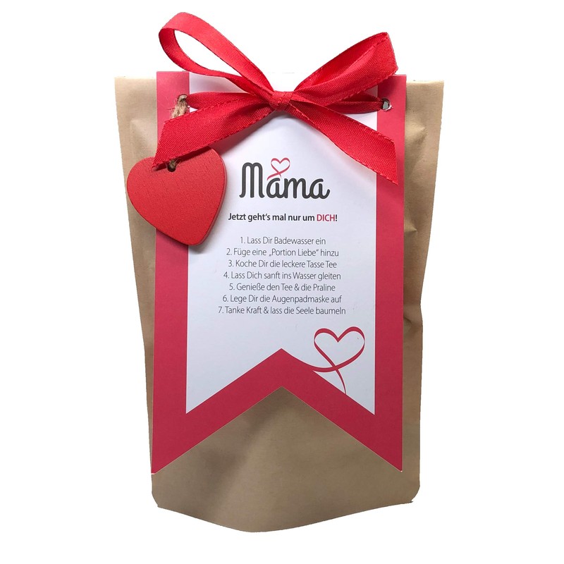 Tinkerella® Mama Wellness Set, Gift Set for Mother's Day -