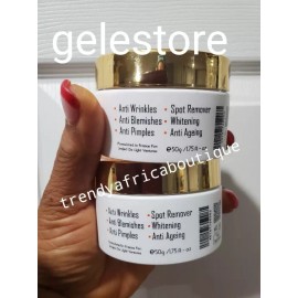 Leojeci 3pcs. Carrot Magic Exclusive whitening body LOTION, Face Cream &style Clair Soap