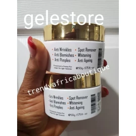 Leojeci 3pcs. Carrot Magic Exclusive whitening body LOTION, Face Cream &style Clair Soap