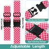 TONJOY Luggage Straps for Suitcases Strap Belt - Adjustable Luggage