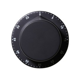 Mechanical Kitchen Timer Multifunctional Magnetic Stainless Steel Countdown Chef Cooking Timer Clock for Learning Baking