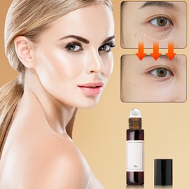 2PCS Eye Roller,Oil and Frankincense Eye Roller, For Eyes, Bags Under Eyes, Wrinkles