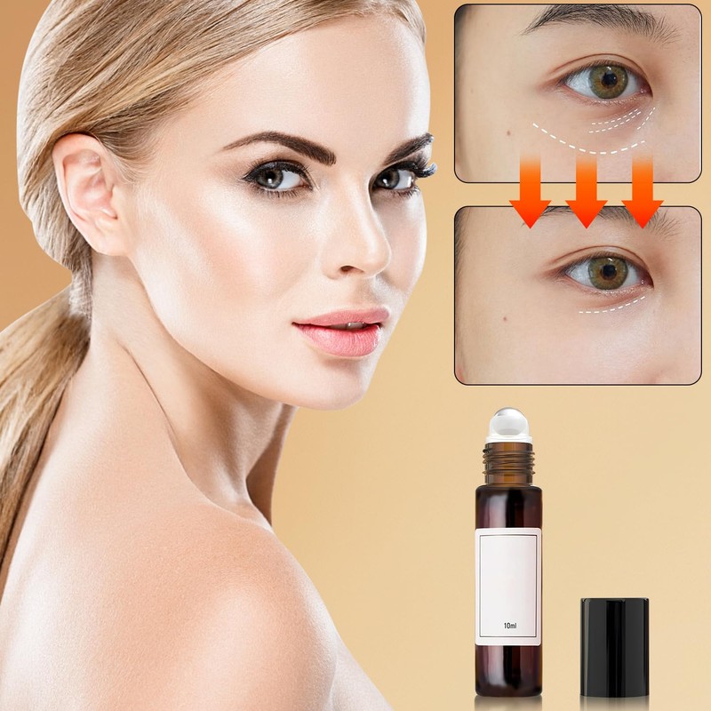 2PCS Eye Roller,Oil and Frankincense Eye Roller, For Eyes, Bags