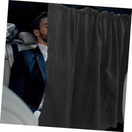 GRIRIW Car Divider Curtain Full Privacy Window Covers Car Window Shade Blackout Curtains Auto Partition