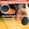 13 Inch Nonstick Pizza Pan for Breville Smart Oven -