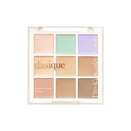 DASIQUE Pro Concealer Palette 2 Options To Choose  - [Original Only] #01 Cover