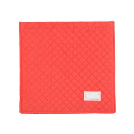417-04 Coal Top Cover, Small Pink, Zabuton Type, Approx. 12.2 x 12.2 inches (31 x 31 cm)