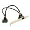 KALEA-INFORMATIQUE Mini PCI Express Controller Card Network 1 Port LAN
