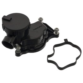 febi bilstein 100133 Vent Valve for crankcase, with gasket, pack of one