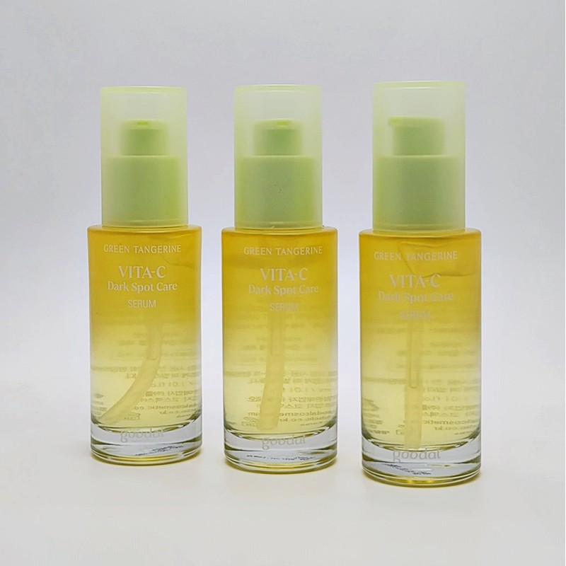 goodall Goodal Green Tangerine Vita C Blemish Serum 50ml /