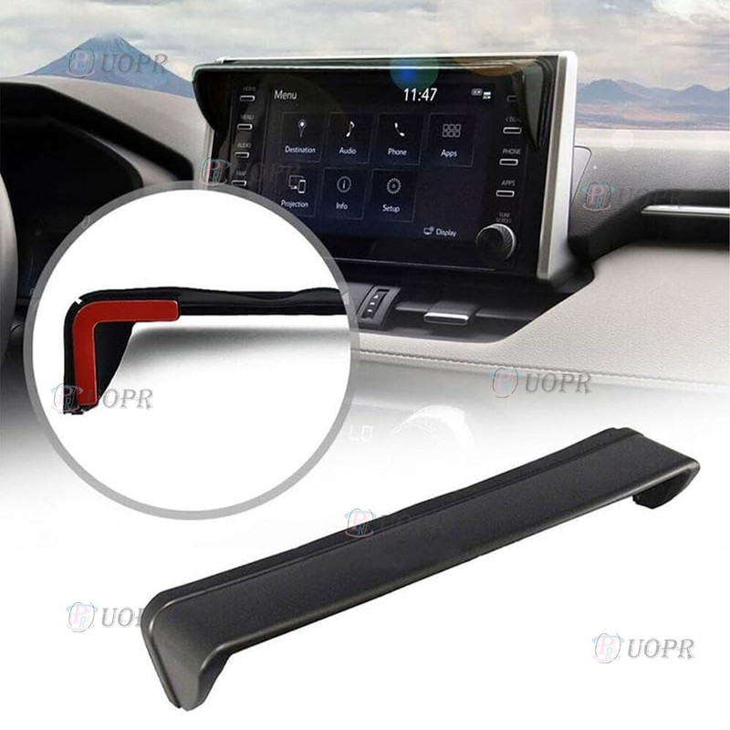 Car Navigation Sun Visor, Car GPS Navigation Sun Shade, Sun