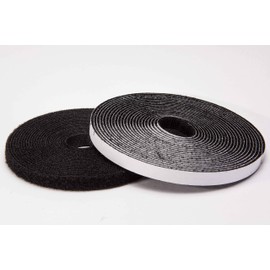 Mounting Strap for Bug Screen Mesh