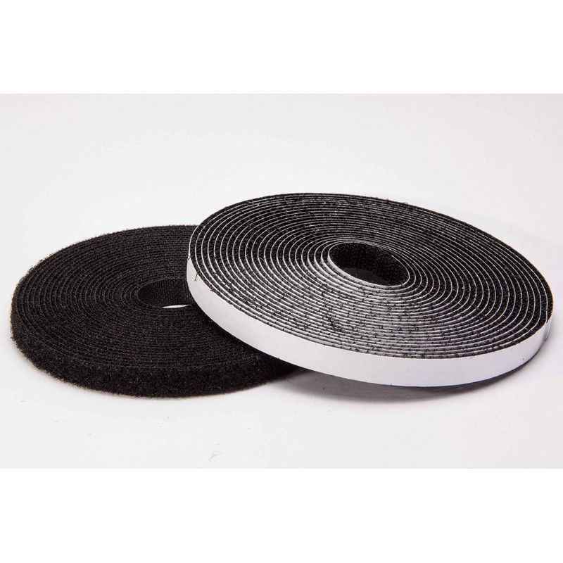 Mounting Strap for Bug Screen Mesh