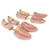 Cedar Elements Split-Toe Cedar Shoe Tree - 2 Pack (X-Large)