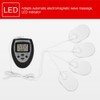 Electric Neck Acupuncture Muscle Massager Physical Therapy Cervical Massage Apparatus