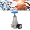 Air Pressure Regulator Automatic Relief Valve Controller Aluminium Alloy with