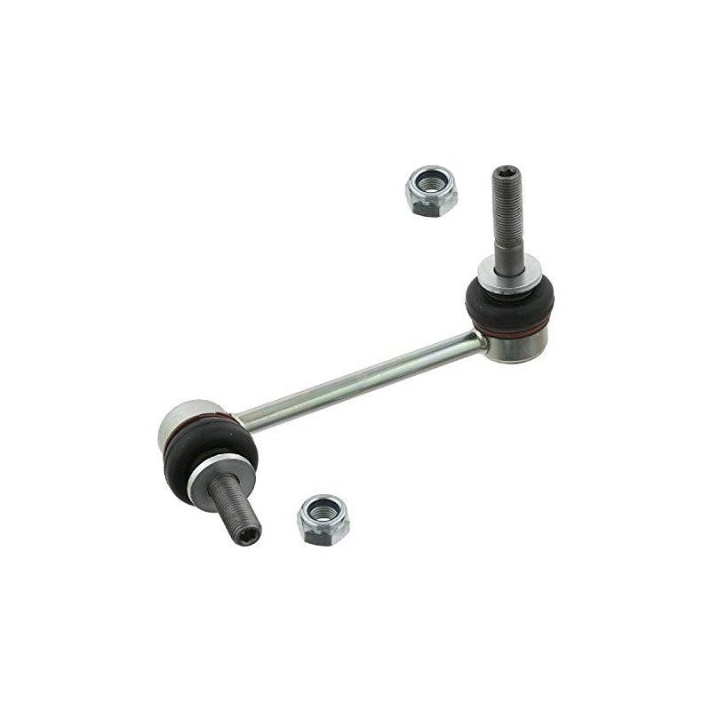 febi bilstein 27336 Verbindungsstange mit Sicherungsmuttern , 1 Stück