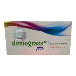 Suplemento Demo Plus 100original Sabor Neutro                                                                                                         