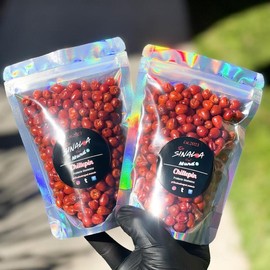 Chiltepin Pepper Dried Chilli - Weight: 1.8oz - One Bag