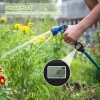 Unbranded Digital Water Flow Meter 3/4" Hose Water Meter Consumption