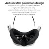 JIAYISTAR Lens Protective Cover Anti-Scratch VR Lens Protector R&L Glasses