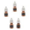 Maquillaje Líquido Orgánico Tono Presentación 30ml Base