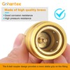 gohantee R134a to R1234yf Adapter, R1234yf Conversion Kit, Air Conditioner