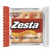 Keebler 01008 Zesta Saltine Crackers, 2 Crackers/Pack, 500 Packs/Carton